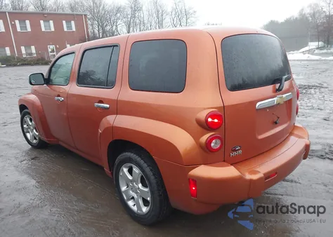 2006 Chevrolet Hhr Lt z USA, uszkodzony, nr VIN 3GNDA23D36S588994